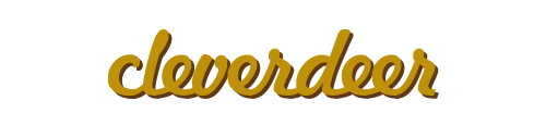 cleverdeer.com logo